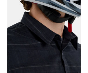 Сорочка TLD GRIND FLANNEL YD PlAID [CARBON] 